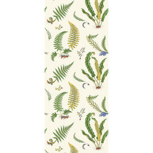G P & J Baker Wallpaper Ferns Emerald