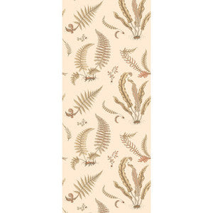 G P & J Baker Wallpaper Ferns Parchment