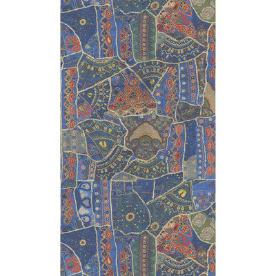 G P & J Baker - Wallcovering - BW45125.1.0 - Wallcovering - NON WOVEN - 100% - United Kingdom </p><p>Repeat: H: , V: 27.5 21 - My Fabric Connection -