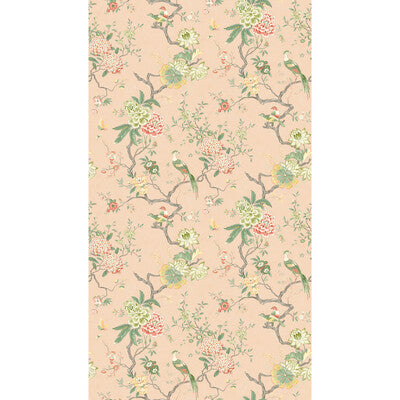 G P & J Baker - Wallcovering - BW45128.2.0 - Wallcovering - NON WOVEN - 100% - United Kingdom </p><p>Repeat: H: , V: 27.5 21 - My Fabric Connection -