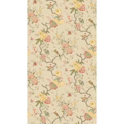 G P & J Baker - Wallcovering - BW45128.3.0 - Wallcovering - NON WOVEN - 100% - United Kingdom </p><p>Repeat: H: , V: 27.5 21 - My Fabric Connection -