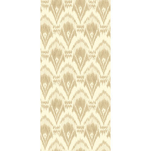 G P & J Baker Wallpaper Zaraband Parchment BW45130.5.0