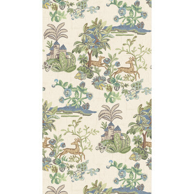 G P & J Baker - Wallcovering - BW45138.6.0 - Wallcovering - NON WOVEN - 100% - United Kingdom </p><p>Repeat: H: , V: 27.5 21 - My Fabric Connection -