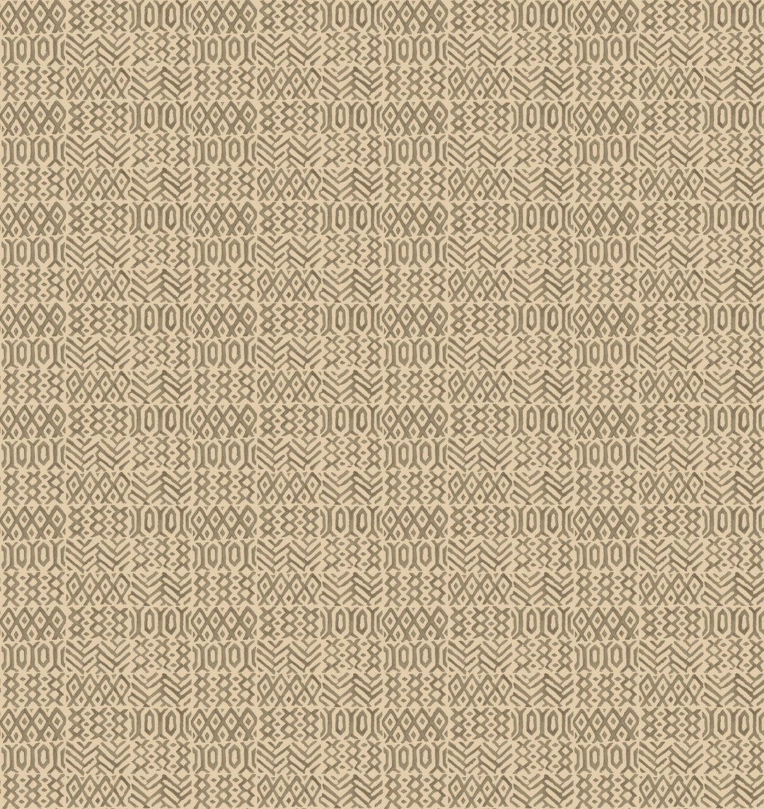 G P & J Baker Wallcovering Nutmeg