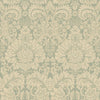 G P & J Baker Wallcovering Aquamarine