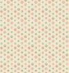 G P & J Baker Wallcovering Pink/Green