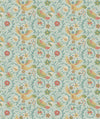 G P & J Baker Wallcovering Aqua
