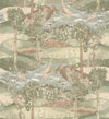 G P & J Baker Wallcovering Antique