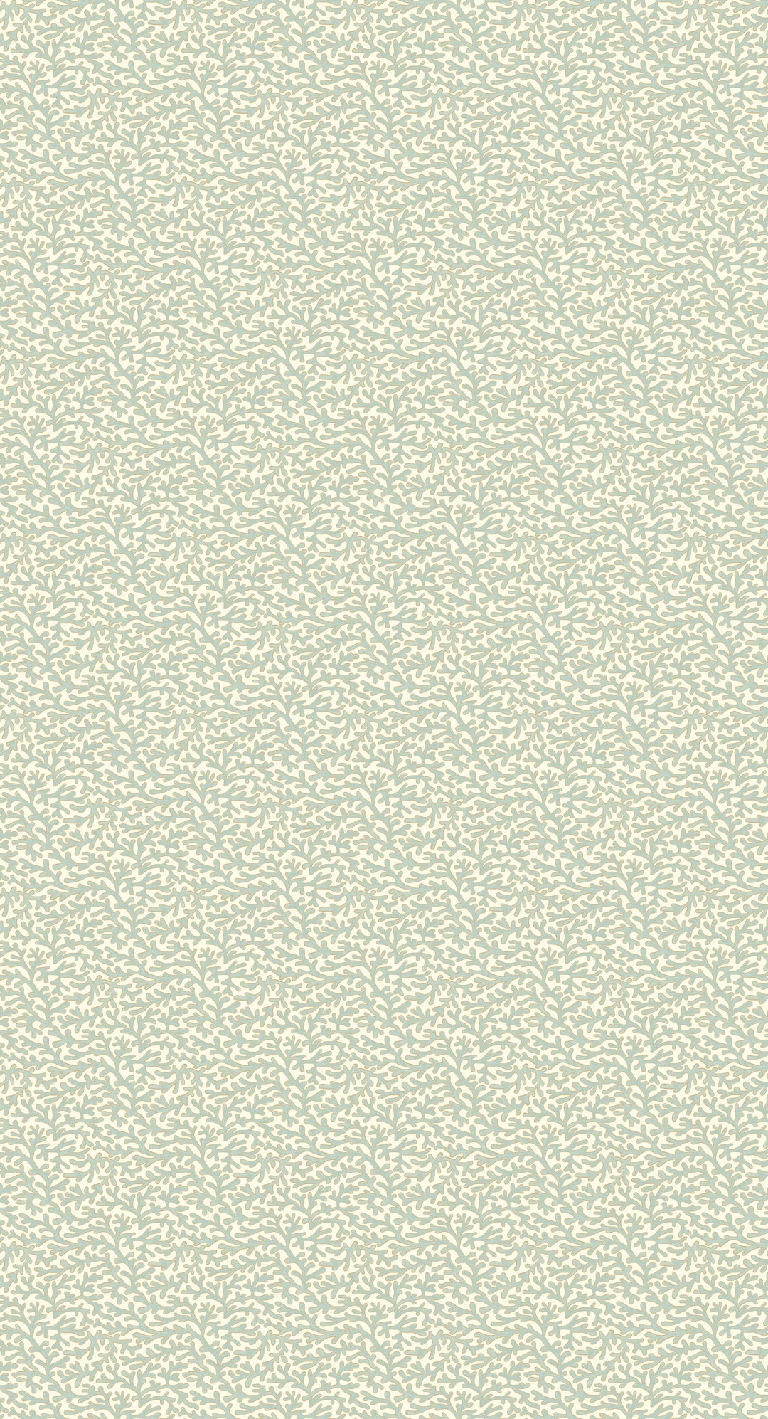 G P & J Baker Wallcovering Aqua