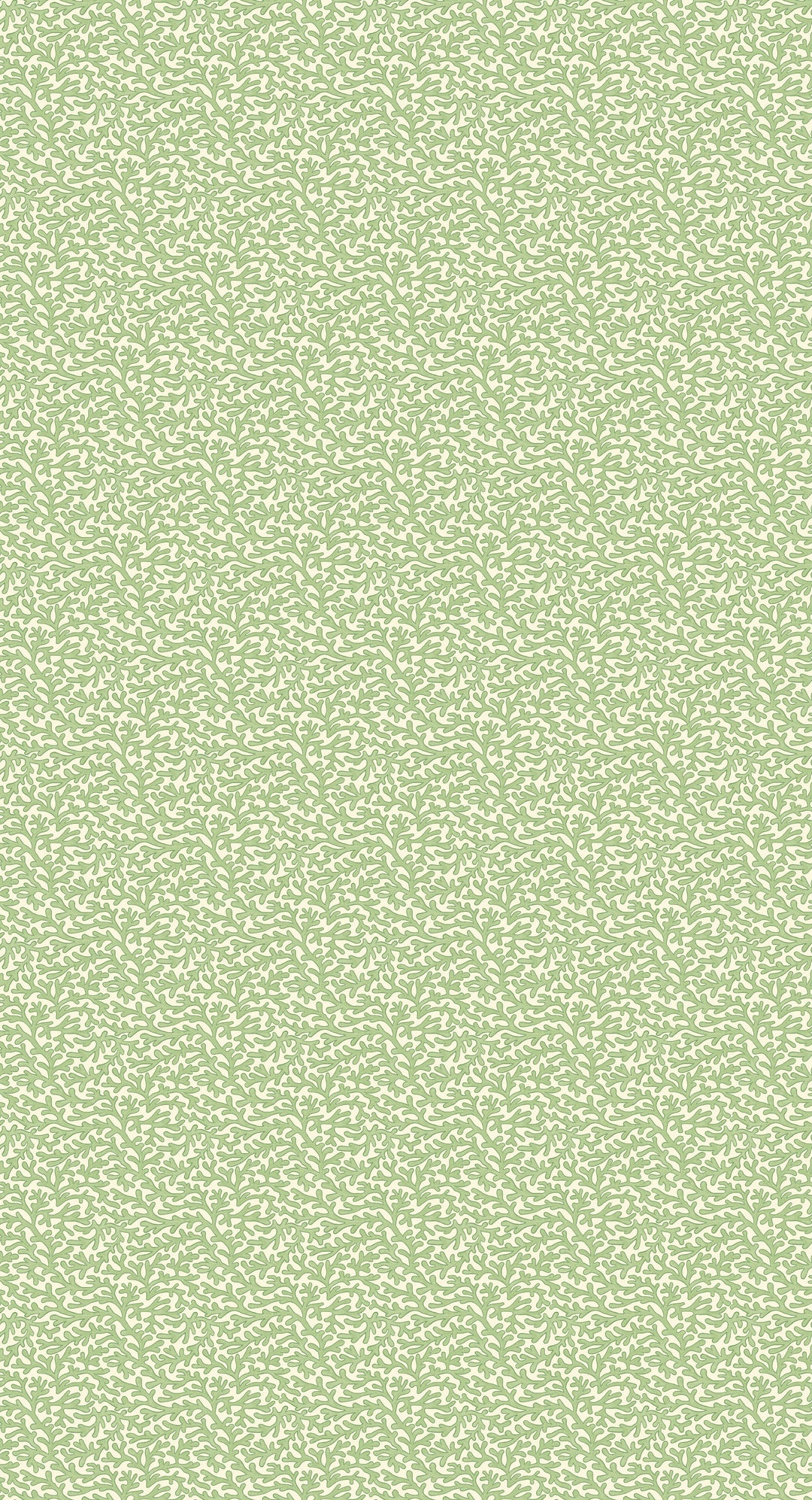 G P & J Baker Wallcovering Green