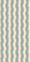 G P & J Baker Wallcovering Indigo