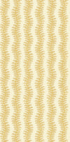 G P & J Baker Wallcovering Ochre