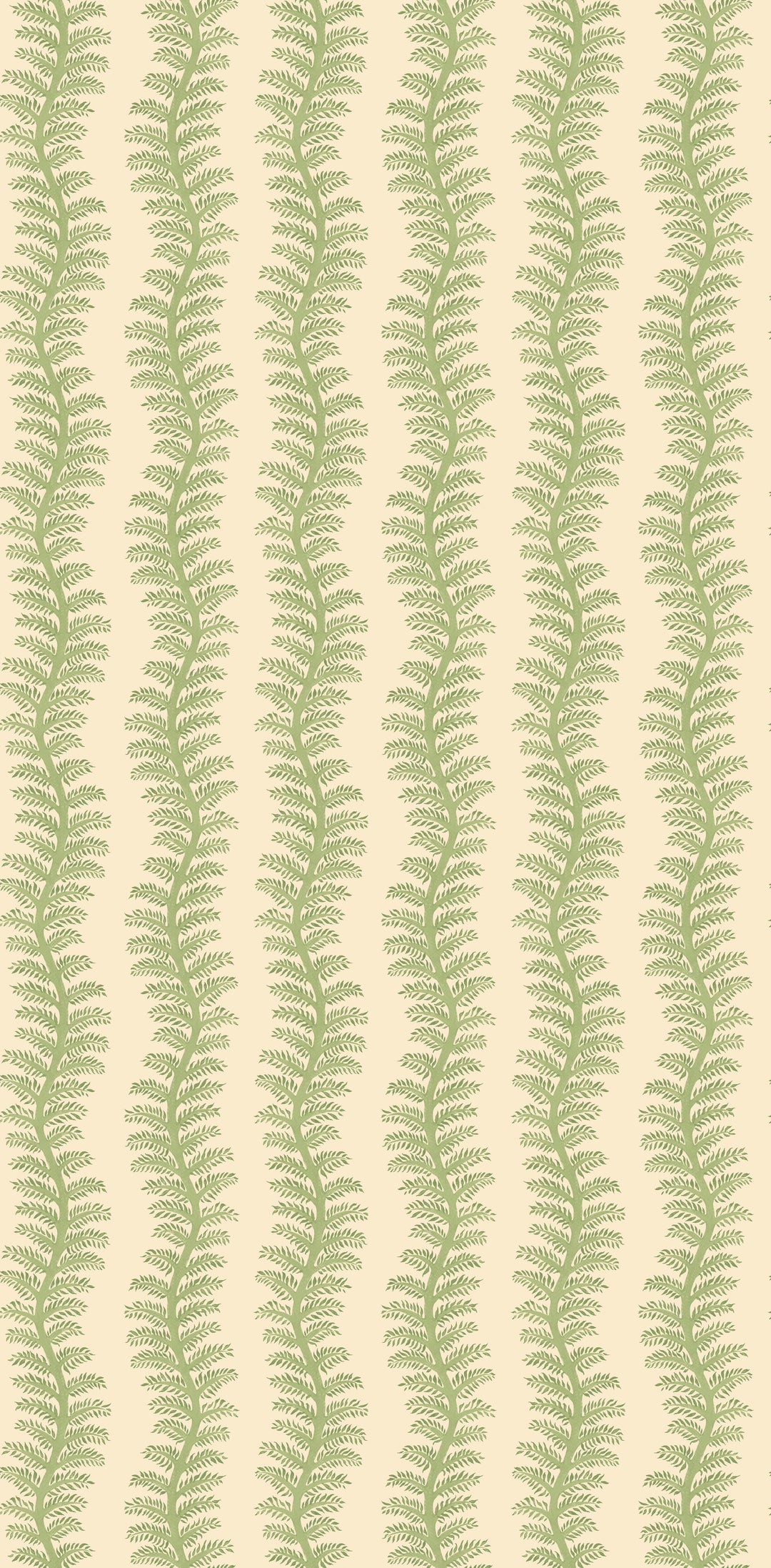 G P & J Baker Wallcovering Leaf Green