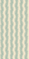 G P & J Baker Wallcovering Teal