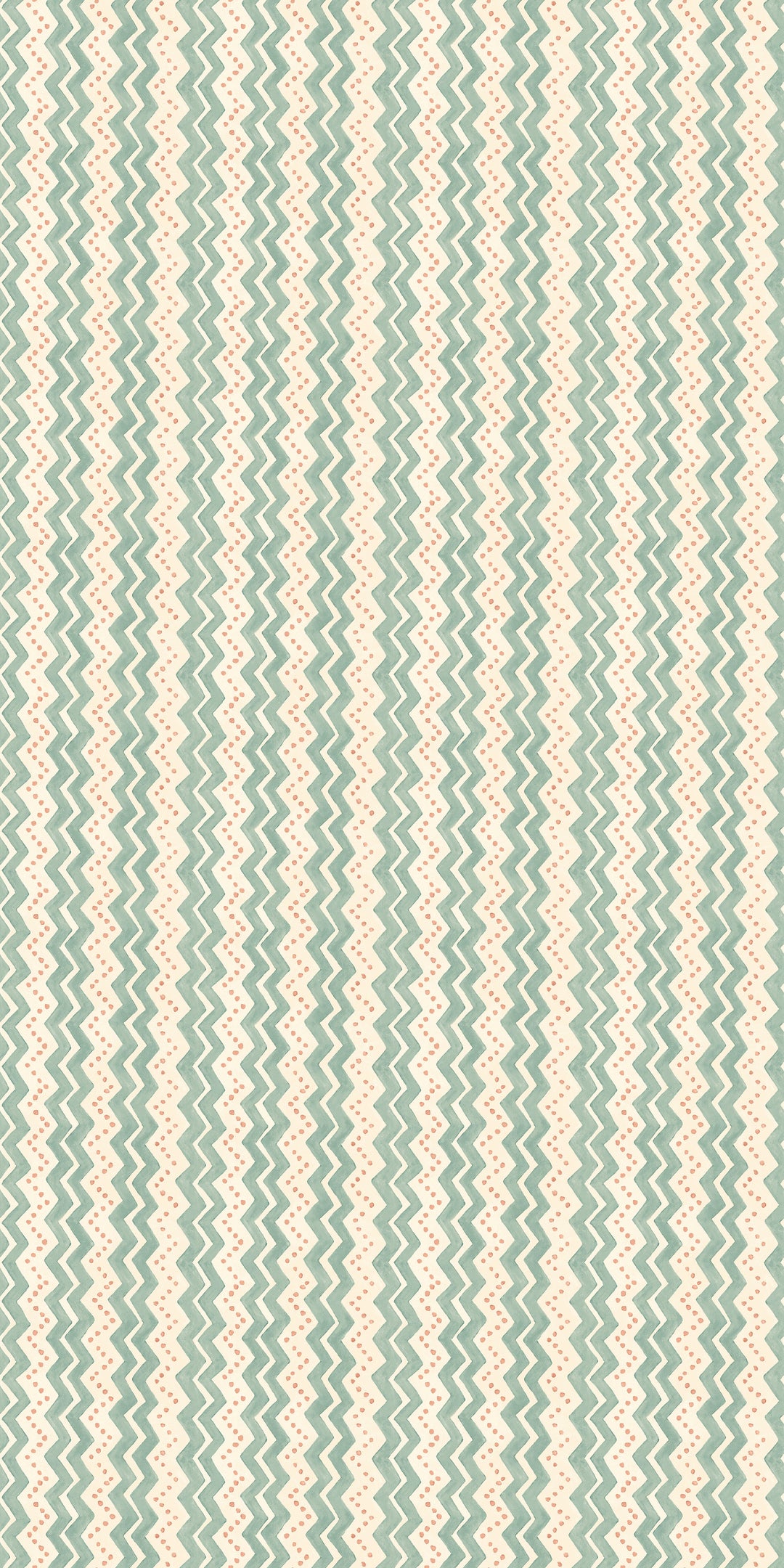 G P & J Baker Wallcovering Aqua