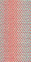 G P & J Baker Wallcovering Red/Blue