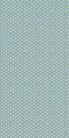 G P & J Baker Wallcovering Blue/Green