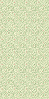G P & J Baker Wallcovering Green