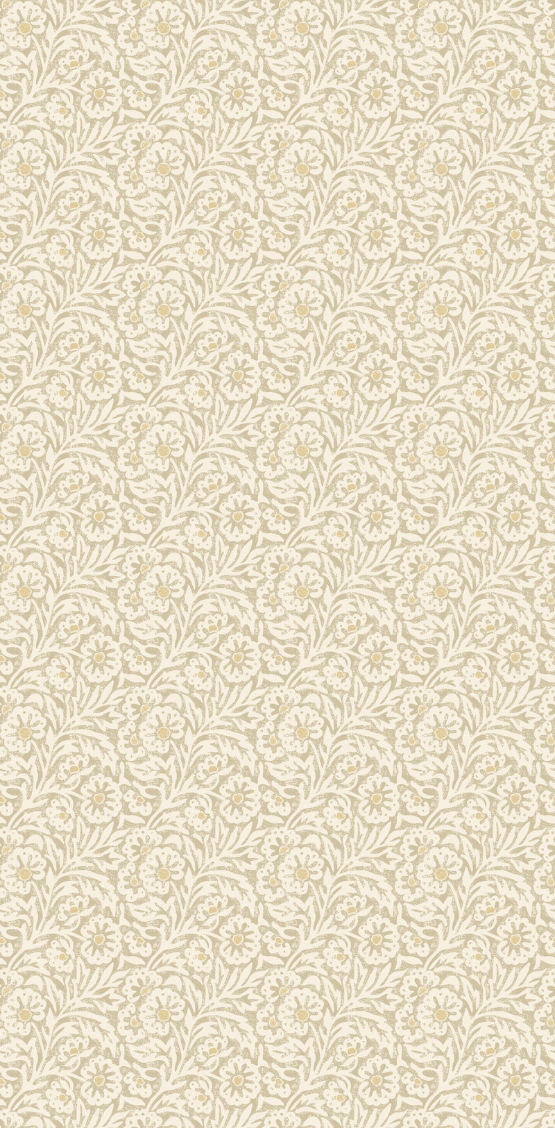 G P & J Baker Wallcovering Parchment