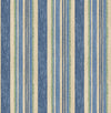 G P & J Baker Wallcovering Blue/Green