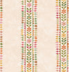 G P & J Baker Wallcovering Green/Pink