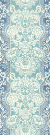 G P & J Baker Wallcovering Ocean