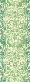 G P & J Baker Wallcovering Green