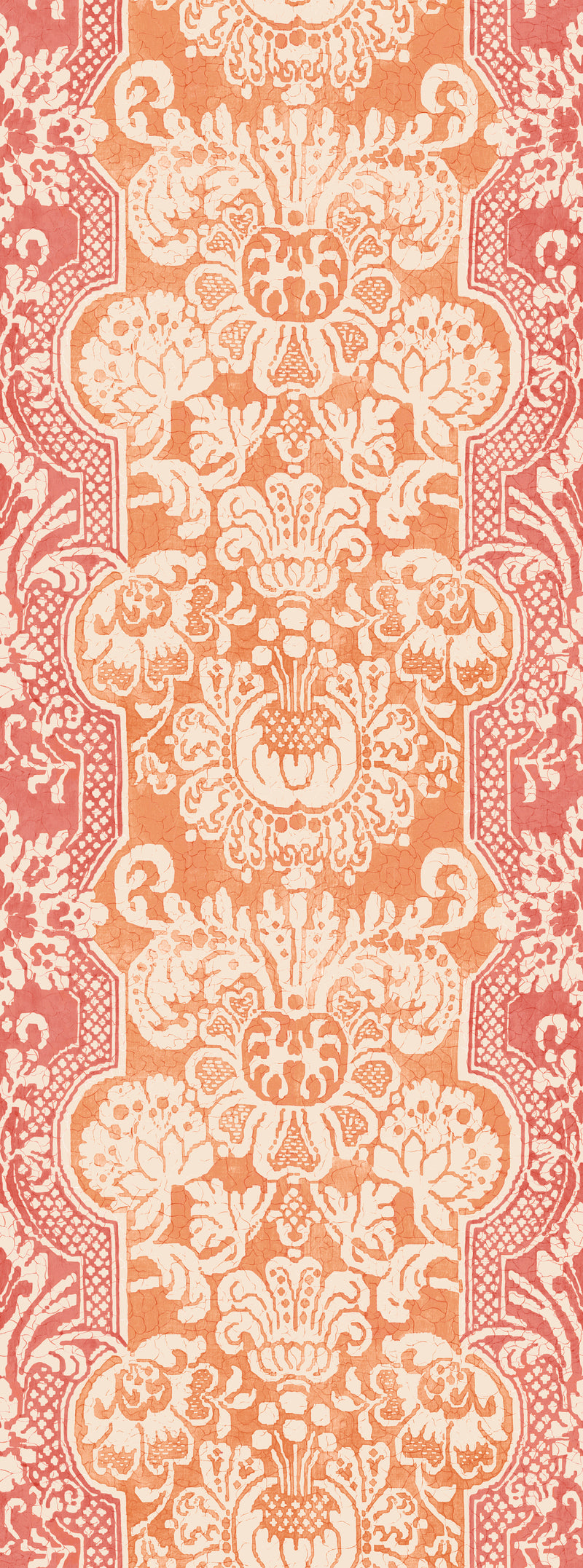 G P & J Baker Wallcovering Spice