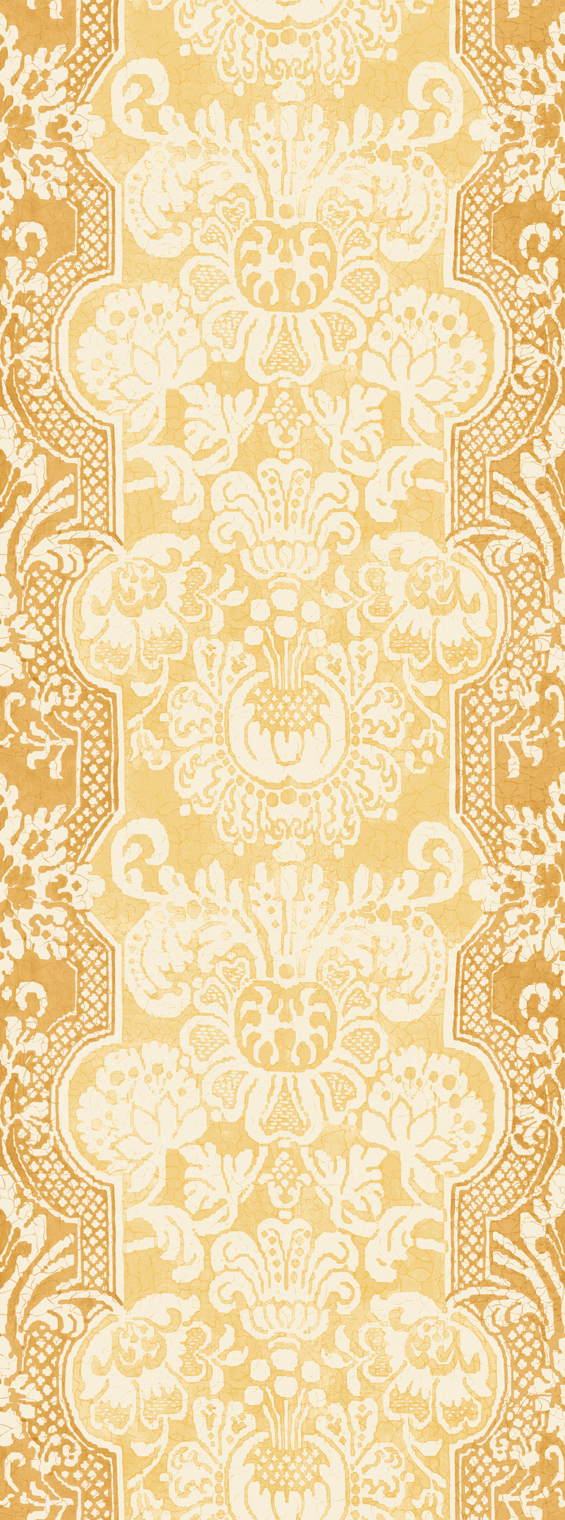 G P & J Baker Wallcovering Sunshine