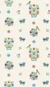 G P & J Baker Wallcovering Jewel