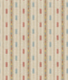 G P & J Baker Wallcovering Red/Blue