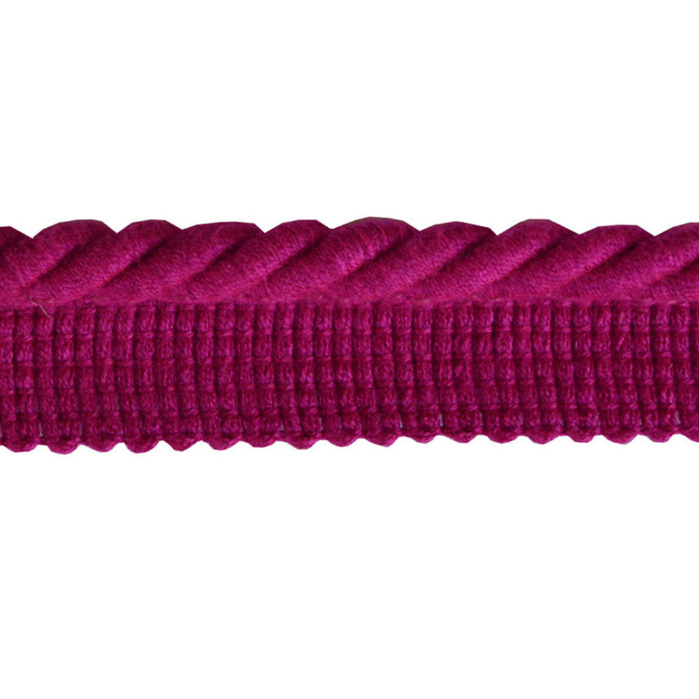 Balcony Fuchsia by Europatex Designer Fabric Veranda 0.25 - Swanky Fabrics -