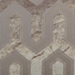 Europatex Fabric Baroque A Mauve