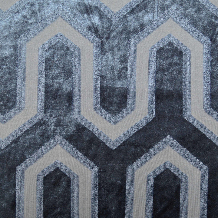 Baroque A Royal by Europatex Designer Fabric Baroque 100% Polyester 5" H, 5.75" V 114.00 inches - Swanky Fabrics -