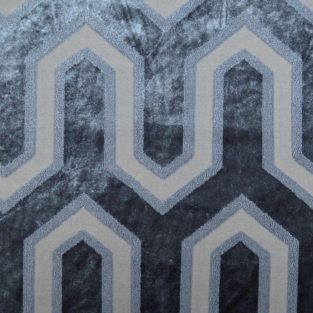 Baroque A Royal by Europatex Designer Fabric Baroque 100% Polyester 5" H, 5.75" V 114.00 inches - Swanky Fabrics -