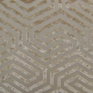 Europatex Fabric Baroque B Cream