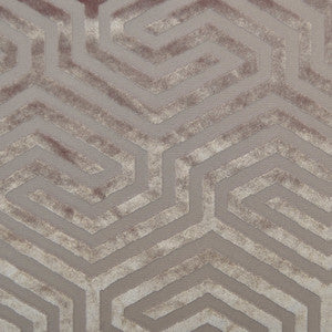 Europatex Fabric Baroque B Mauve