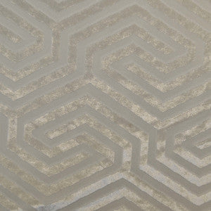 Europatex Fabric Baroque B Pearl