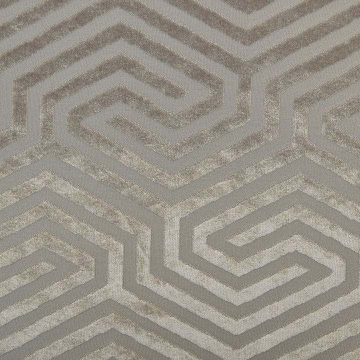Baroque B Sand by Europatex Designer Fabric Baroque 100% Polyester 8" H, 6" V 114.00 inches - Swanky Fabrics -