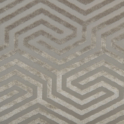 Baroque - B - Sand by Europatex Designer Fabric Baroque 100% Polyester China See Sample Horizontal: N/A and Vertical: N/A 114.00 inches  - Swanky Fabrics -