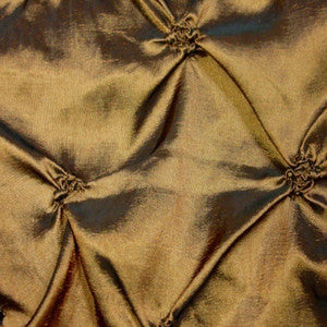 Europatex Fabric Basket Bronze