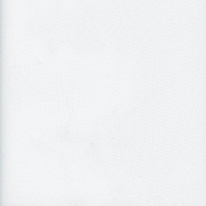 Heritage Fabric Batiste 60 White