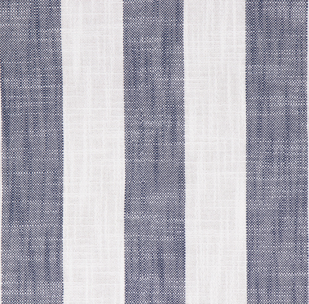 Bay Ink by Bella-Dura Designer Fabric  100% HIGH UV POLYESTER USA 100,000 H: 4.25" V: N/A 54"  - Swanky Fabrics -