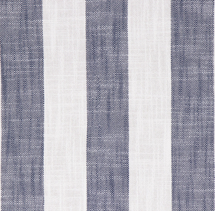 Bay Ink by Bella-Dura Designer Fabric  100% HIGH UV POLYESTER USA 100,000 H: 4.25" V: N/A 54"  - Swanky Fabrics -