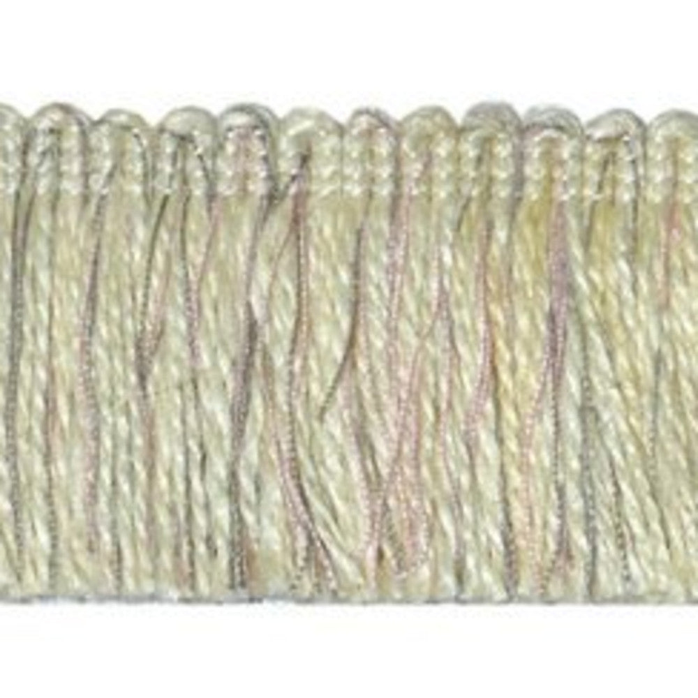 Bendu White by Europatex Designer Fabric Tribal Delicates 60% Jute, 40% Abaca 2.25 inches - Swanky Fabrics -