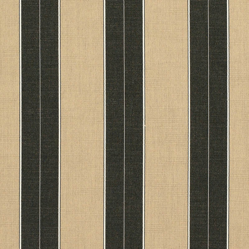 8521 Berenson Tuxedo by Sunbrella Designer Fabric Cushion Furniture Drapery Fabrics > Sunbrella Stripes 100% Acrylic USA or Imported 4.5" 54" - Swanky Fabrics -