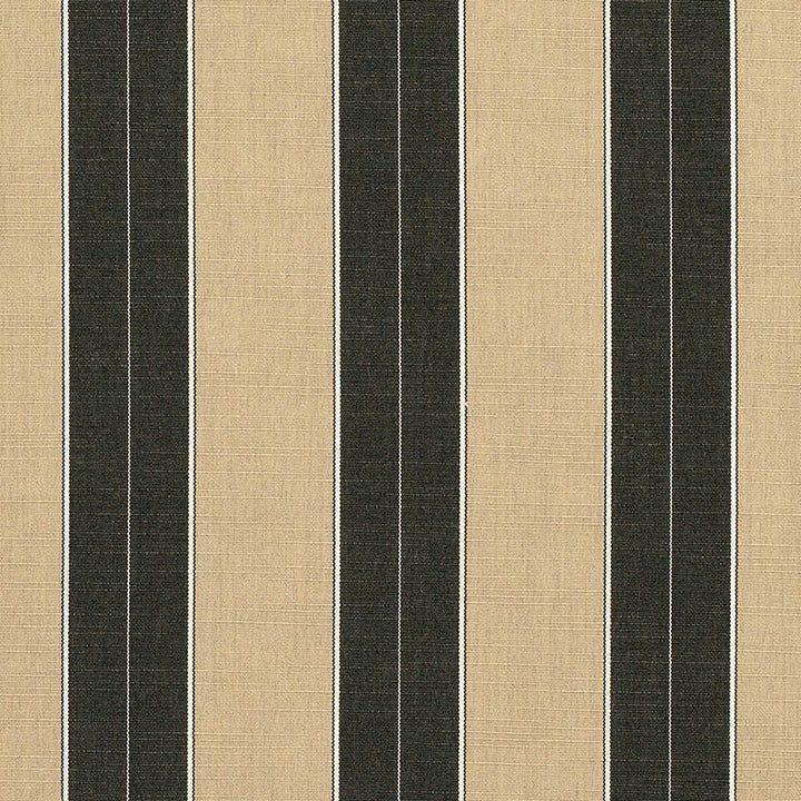 8521  Berenson Tuxedo by Sunbrella Designer Fabric our website for purchase 100% Sunbrella Acrylic USA (see sample) 4.5" 54"  - Swanky Fabrics -