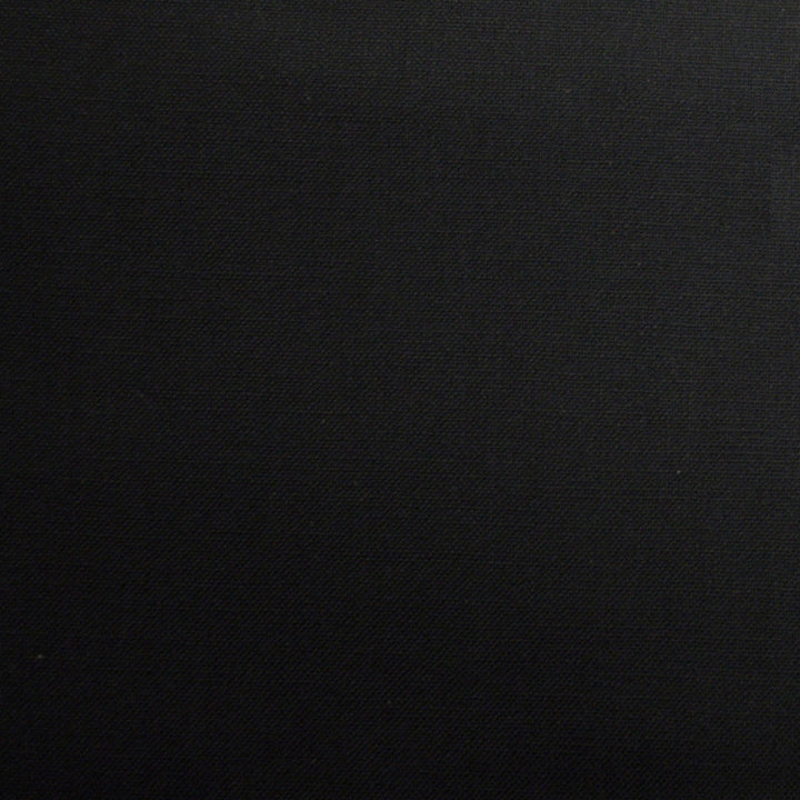 Barry Black by Europatex Designer Fabric Barry 100% Cotton 0.00" 55.00 inches - Swanky Fabrics -