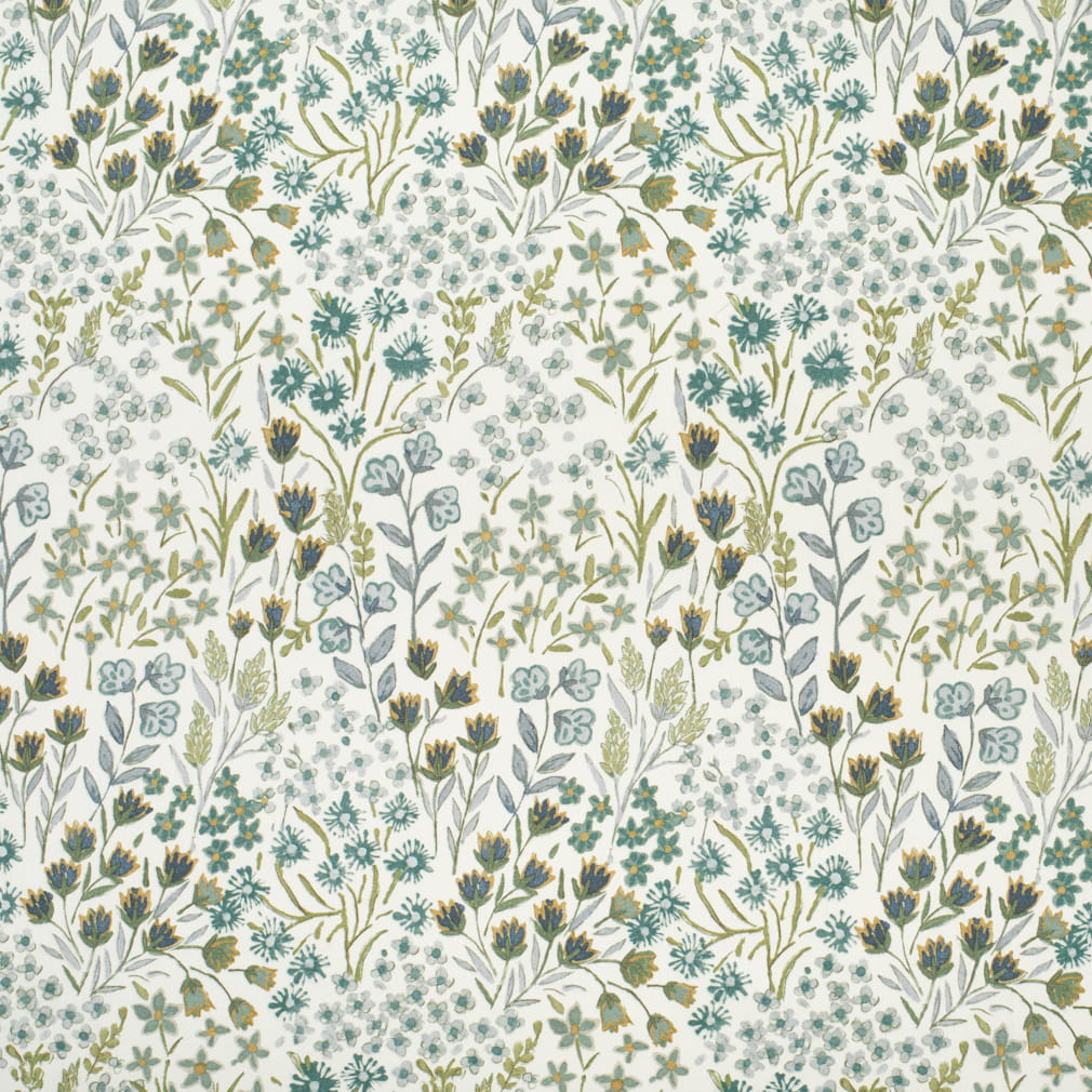 Betty Meadow A1038-01 by 29 Park Designer Fabric