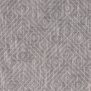 Bella-Dura Fabric Birk Domino